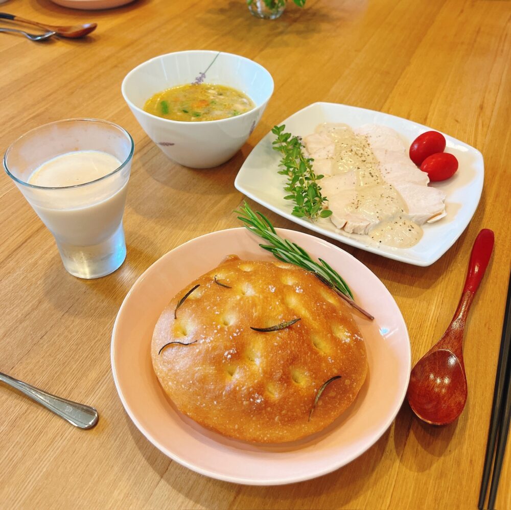 レッスン料理
